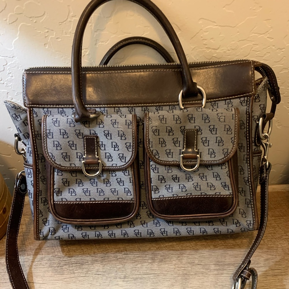 Used Dooney & Bourke purse.